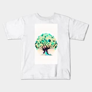 Sleek Modern Protection, Mobile Phone Cas Kids T-Shirt